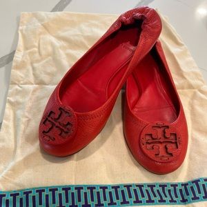 Tory Burch Flats